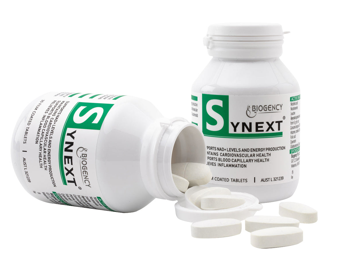 SYNEXT PRO(3樽套裝) – Greenyext