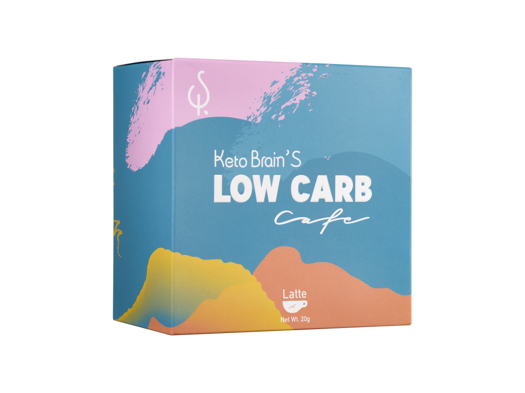 Low Carb Latte 低碳拿鐵